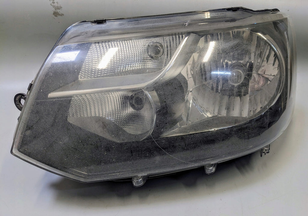 Frontscheinwerfer VW T5 7E1941015D Links Scheinwerfer Headlight