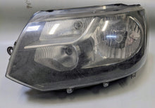 Load image into Gallery viewer, Frontscheinwerfer VW T5 7E1941015D Links Scheinwerfer Headlight