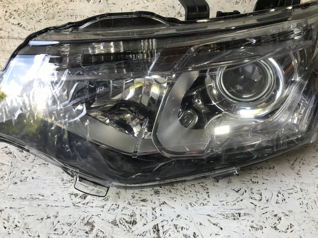 Frontscheinwerfer Mitsubishi Outlander III ECM921-21120 Xenon Links Headlight