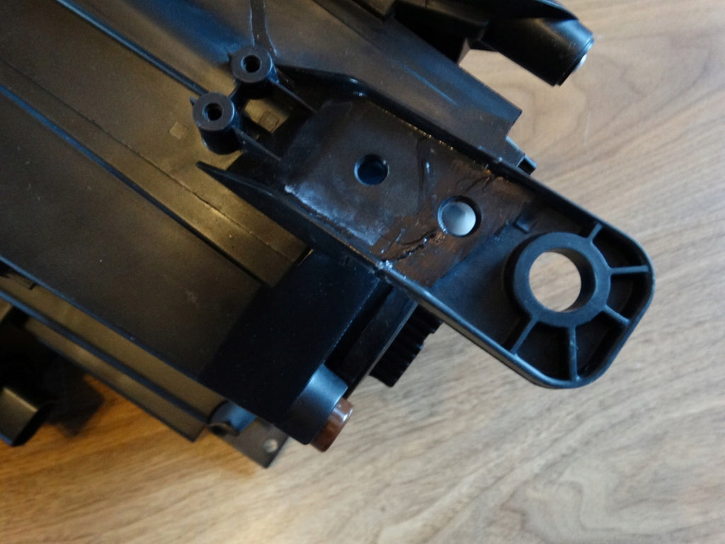 Frontscheinwerfer Jeep P68643492AA 155256624 Xenon Rechts Scheinwerfer Headlight SCH9516498331mk