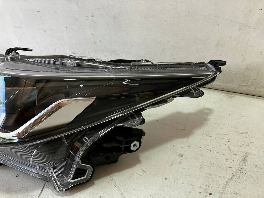 Frontscheinwerfer Toyota Corolla OYT24434 LED Links Scheinwerfer Headlight SCH4498911977ku