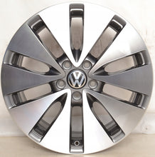 Load image into Gallery viewer, 4x Alufelge 18 Zoll 7.5&quot; 5x112 51ET 1K0601025 Mg Caddy V Golf Rim Wheel