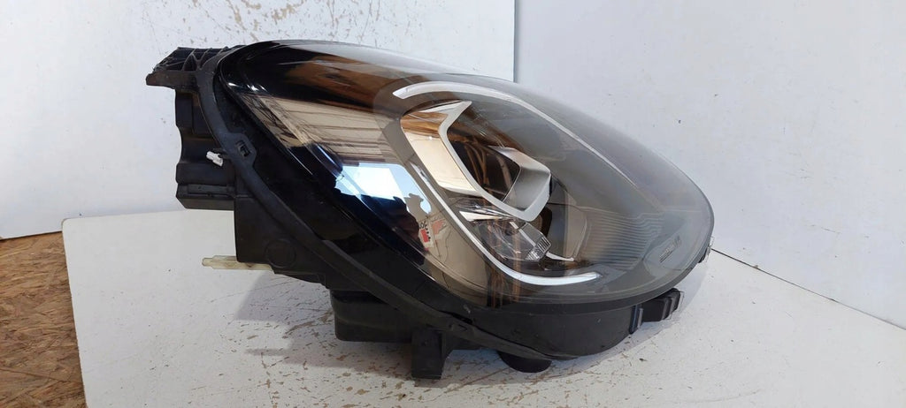 Frontscheinwerfer Ford I L1TB13E014EH Rechts Scheinwerfer Headlight SCH7683550599hz