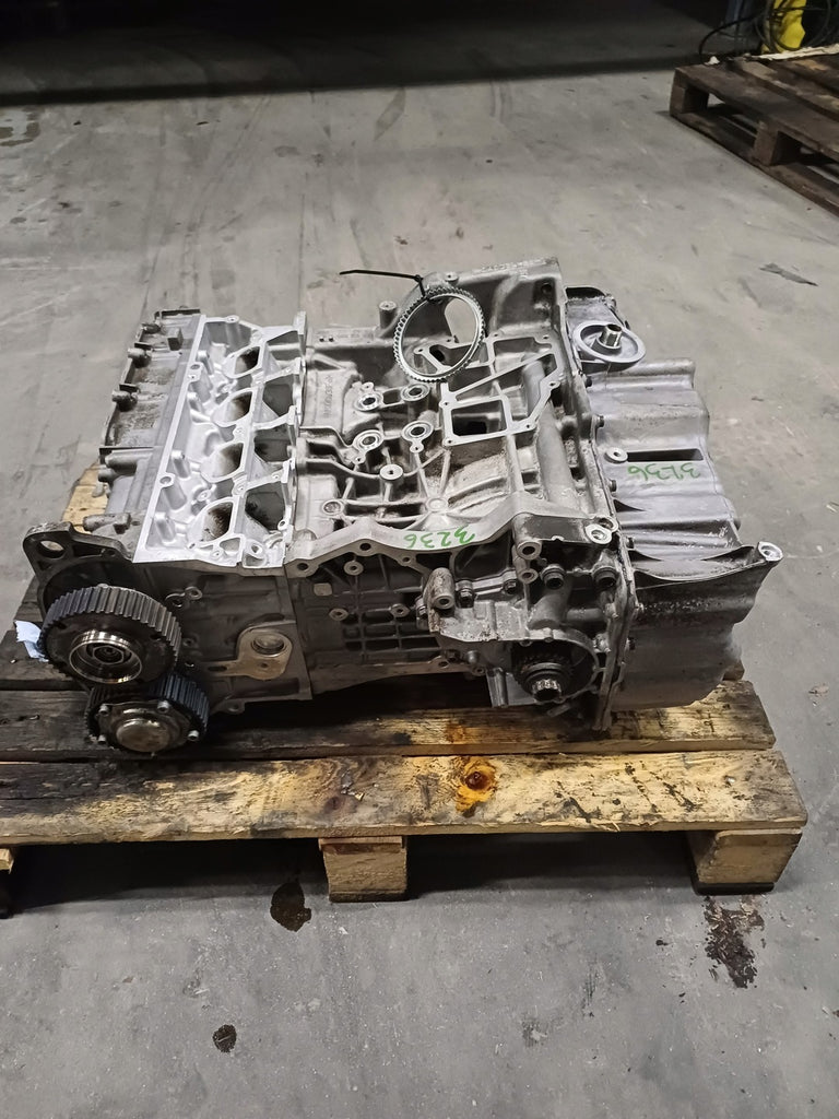 Motor Audi Cupra Seat Skoda VW DXD 1.5 TSI 16TKm 2021 Benzin Engine Unkomplett