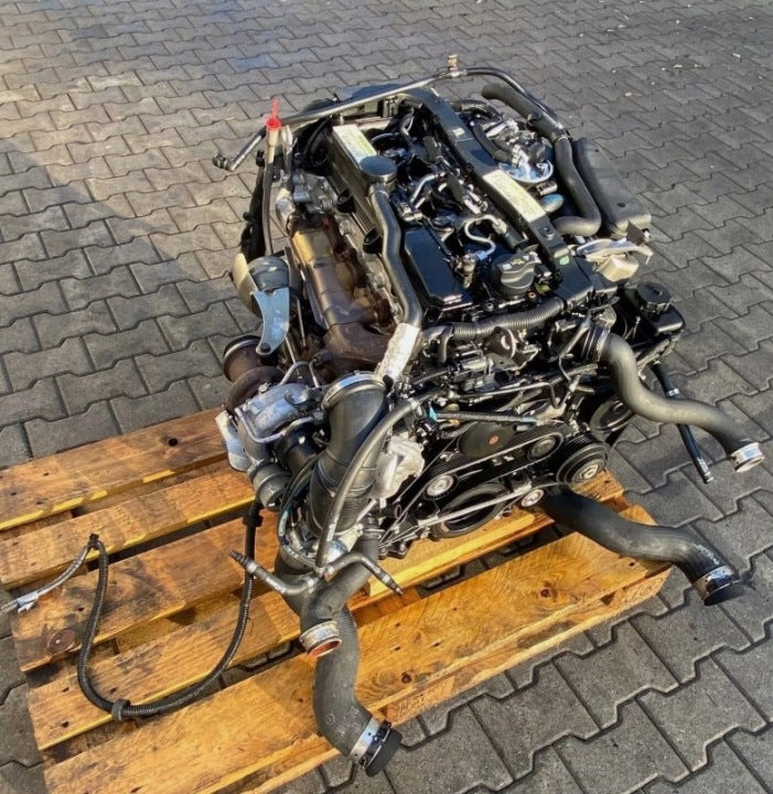 Motor Mercedes-Benz Sprinter 651924 2.2 CDI Diesel Engine Unkomplett MOT8057253189aa