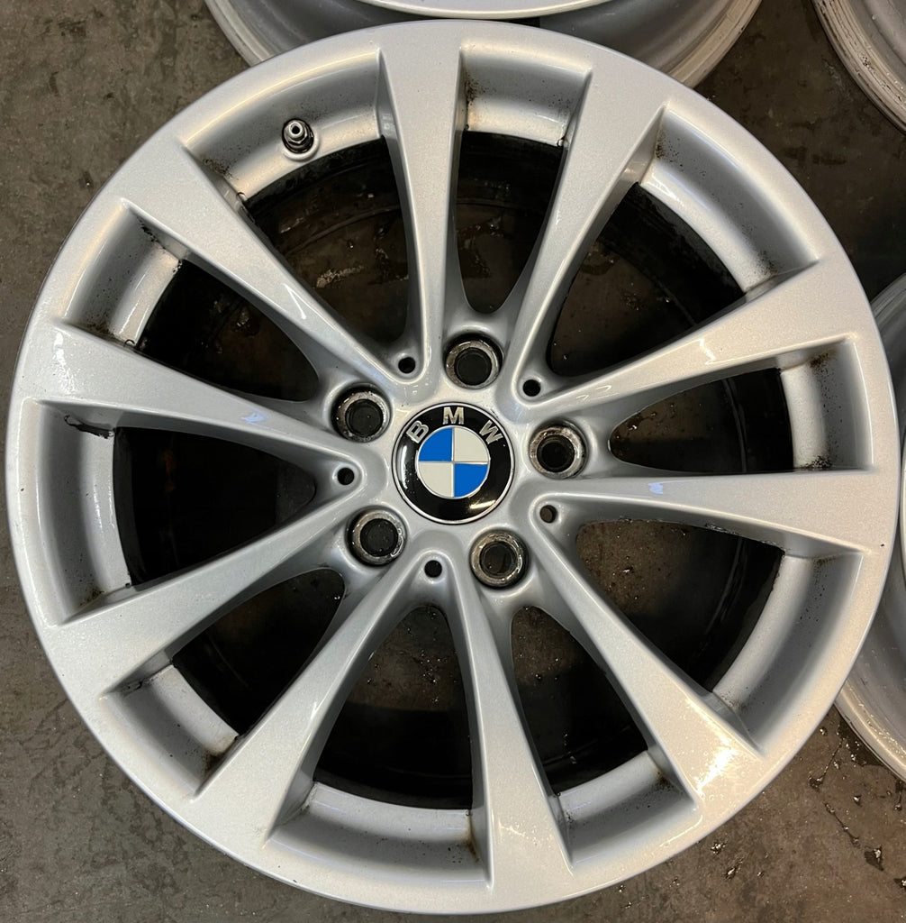 4x Alufelge 16 Zoll 7.0" 5x120 44ET 6796244 BMW Rim Wheel FEL7728119640cv