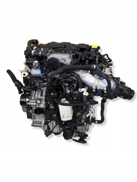 Motor BMW 2 U06 B47C20B 2.0 2022 Diesel Engine Unkomplett MOT9061553619cc
