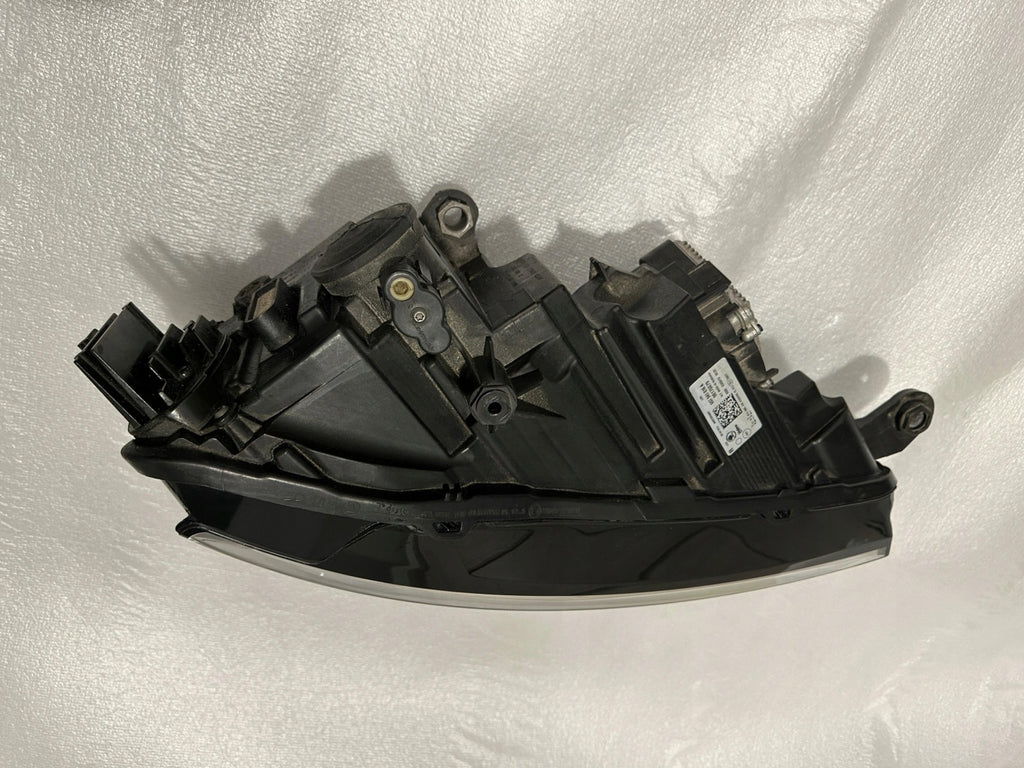 Frontscheinwerfer Skoda Scala 657941016A LED Rechts Scheinwerfer Headlight SCH5356724534wf