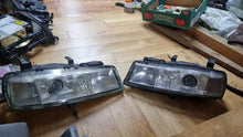 Laden Sie das Bild in den Galerie-Viewer, Frontscheinwerfer Opel Calibra Ein Stück (Rechts oder Links) Headlight