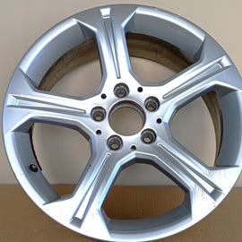 1x Alufelge 17 Zoll 7.5