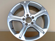 Load image into Gallery viewer, 1x Alufelge 17 Zoll 7.5" 5x112 47 5ET A2044010004 Mercedes-Benz Rim Wheel FEL8660570895is