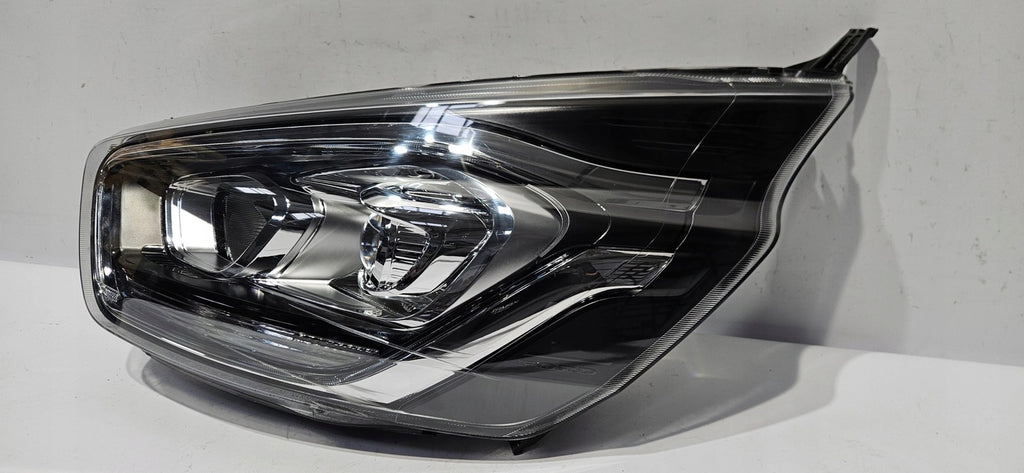 Frontscheinwerfer Ford Transit Custom JK21-13W030-DJ Links Headlight SCH9994979493wb