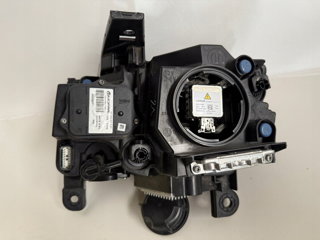 Frontscheinwerfer Jeep Grand Cherokee Wk2 68144708AF Xenon Rechts Headlight SCH4750924557rh