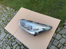 Laden Sie das Bild in den Galerie-Viewer, Frontscheinwerfer Ford Kuga II GV41-130155AJ Xenon Links Scheinwerfer Headlight SCH2764338119mb