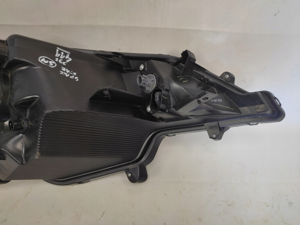 Frontscheinwerfer Mitsubishi Space Star Links Scheinwerfer Headlight