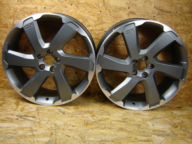 1x Alufelge 20 Zoll 8.0" 5x108 55ET 31316131 Volvo Xc90 Rim Wheel FEL2661435447yz