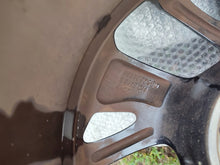 Laden Sie das Bild in den Galerie-Viewer, 1x Alufelge 16 Zoll 6.5" 4x100 32ET 9833892580 Opel Corsa F Rim Wheel FEL2385123162og