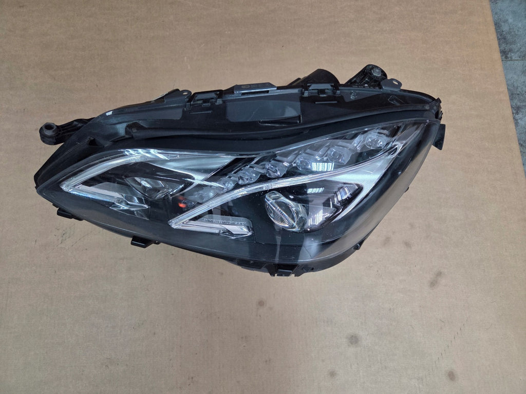 Frontscheinwerfer Mercedes-Benz W212 A2128205539KZ Links Scheinwerfer Headlight SCH8005995229qb