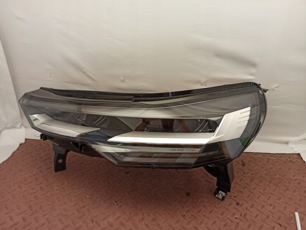 Frontscheinwerfer Renault Captur II 260604753R Full LED Links Headlight SCH8510683110fa