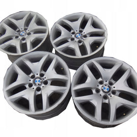 4x Alufelge 18 Zoll 5x120 3415614 3415615 BMW X3 E83 Rim Wheel FEL5478972086hz