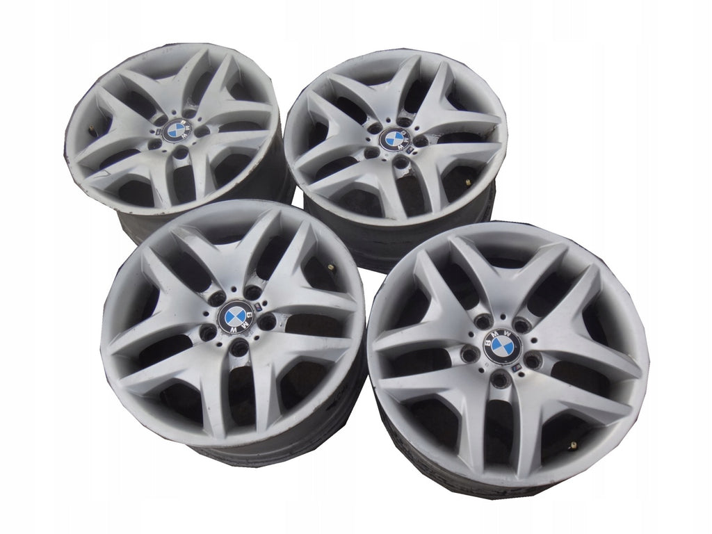 4x Alufelge 18 Zoll 5x120 3415614 3415615 BMW X3 E83 Rim Wheel FEL5478972086hz