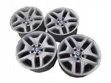Laden Sie das Bild in den Galerie-Viewer, 4x Alufelge 18 Zoll 5x120 3415614 3415615 BMW X3 E83 Rim Wheel FEL5478972086hz