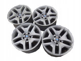 4x Alufelge 18 Zoll 5x120 3415614 3415615 BMW X3 E83 Rim Wheel