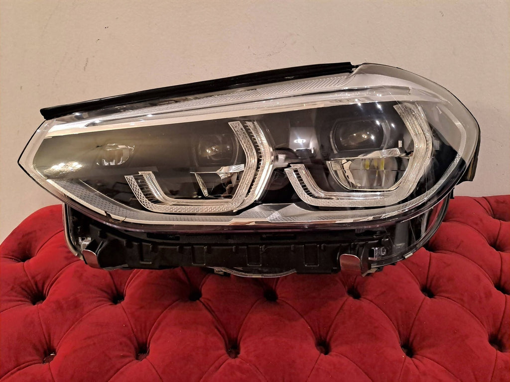 Frontscheinwerfer BMW X3 G01 8739653-02 Links Scheinwerfer Headlight SCH5757476005ic