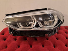 Laden Sie das Bild in den Galerie-Viewer, Frontscheinwerfer BMW X3 G01 8739653-02 Links Scheinwerfer Headlight SCH5757476005ic
