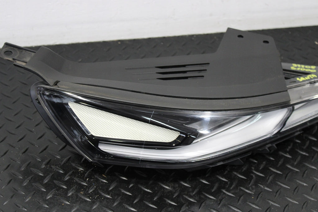 Frontscheinwerfer Hyundai Santa Fe 82208-S1000 LED Rechts Scheinwerfer Headlight SCH2286435155ue