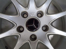Load image into Gallery viewer, 4x Alufelge 15 Zoll 6.5" 5x112 45ET Mercedes-Benz Rim Wheel FEL5298461216mb