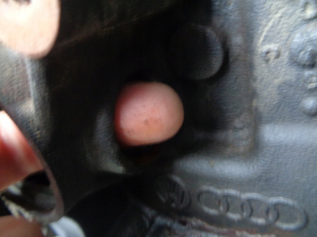 Motor Skoda VW CAY 1.6 TDI Diesel Engine Unkomplett