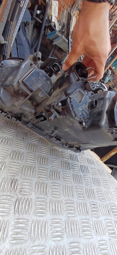 Frontscheinwerfer BMW 7 E65 Xenon Rechts Scheinwerfer Headlight SCH2832622330qg