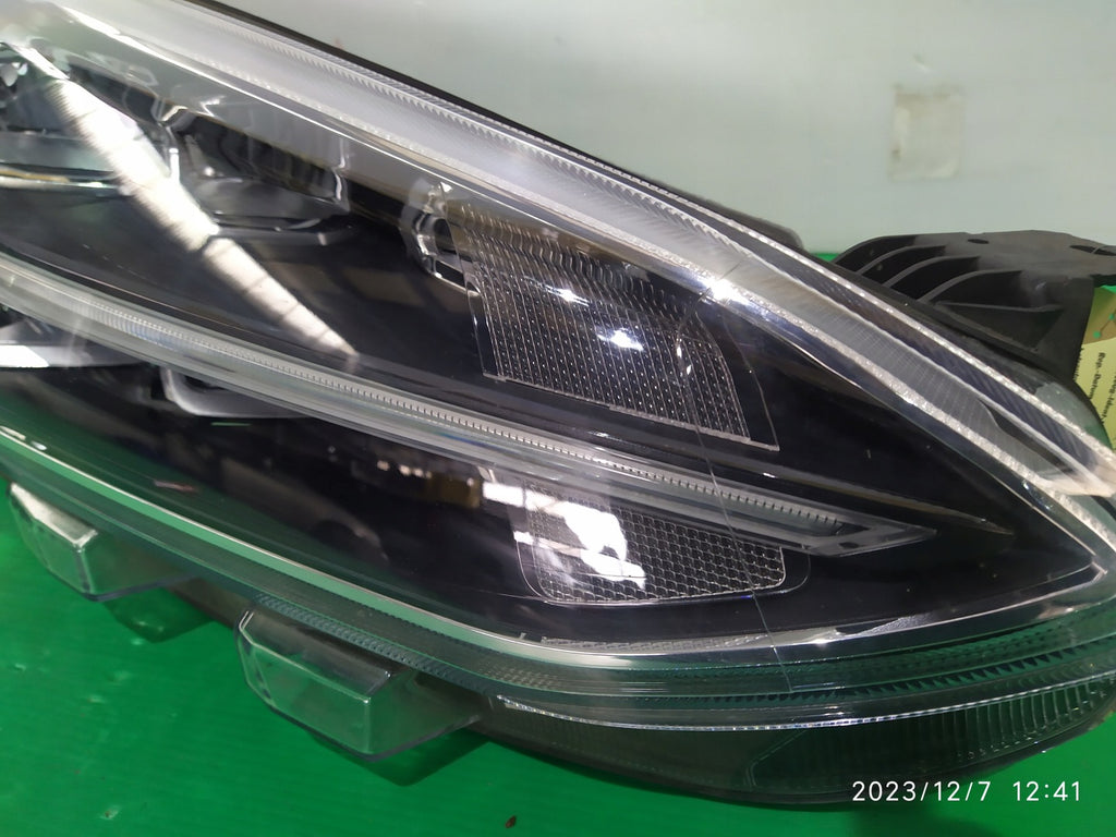 Frontscheinwerfer Ford Focus FULL LED Rechts Scheinwerfer Headlight