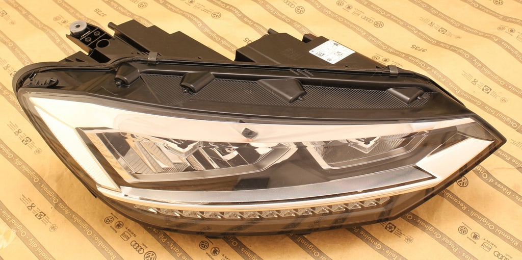 Frontscheinwerfer VW Touran 5TB941036B LED Rechts Scheinwerfer Headlight SCH5118750328qx