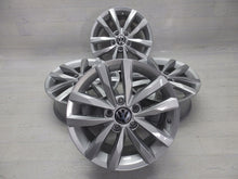 Load image into Gallery viewer, 4x Alufelge 16 Zoll 6.5" 5x112 40ET 5TA601025 VW Touran Rim Wheel FEL6227764221jd