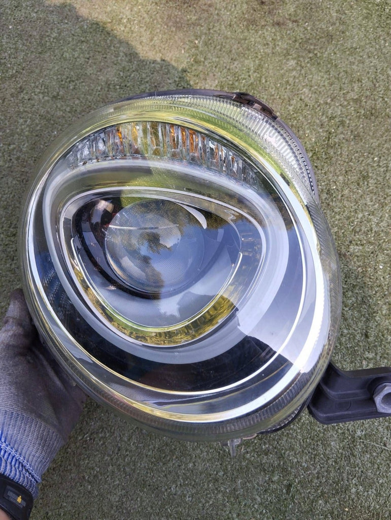 Frontscheinwerfer Fiat 500 A 381538001 81538002 Rechts Scheinwerfer Headlight SCH7296695712fq