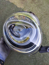 Laden Sie das Bild in den Galerie-Viewer, Frontscheinwerfer Fiat 500 A 381538001 81538002 Rechts Scheinwerfer Headlight SCH7296695712fq