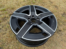 Laden Sie das Bild in den Galerie-Viewer, 1x Alufelge 19 Zoll 8.0" 5x112 A2544010400 Mercedes-Benz Glc Rim Wheel FEL9500877779vr