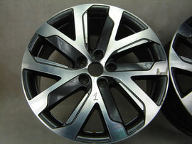 1x Alufelge 19 Zoll 8.0