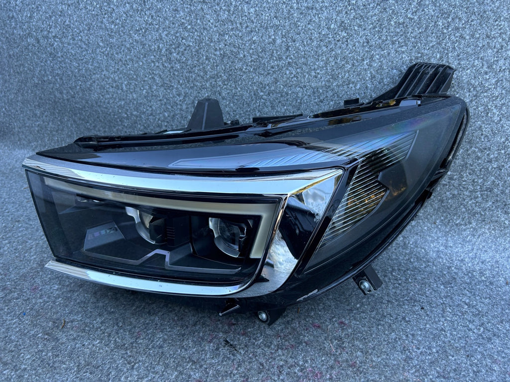 Frontscheinwerfer Opel Grandland 9840304280 Links Scheinwerfer Headlight SCH3887393525cm