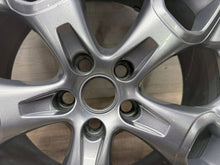 Load image into Gallery viewer, 1x Alufelge 19 Zoll 8.0" 5x108 52 5ET Glanz Silber 8V4J-CB Ford Kuga Rim Wheel FEL9021719302eq