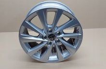 Laden Sie das Bild in den Galerie-Viewer, 1x Alufelge 17 Zoll 7.5&quot; 5x114.3 45ET Toyota Camry Rim Wheel