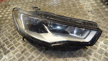 Laden Sie das Bild in den Galerie-Viewer, Frontscheinwerfer Audi C7 4G0941004R Rechts Scheinwerfer Headlight