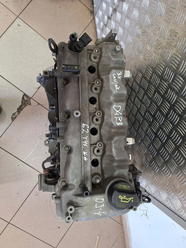 Motor Kia Soul D4FB 1.6 CRDI 62TKm Diesel Engine Unkomplett