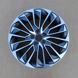 1x Alufelge 19 Zoll 8.5