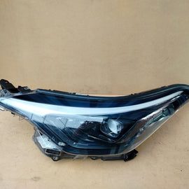 Frontscheinwerfer Toyota Chr 81150-YP280-00 Full LED Links Headlight SCH6352923974ld