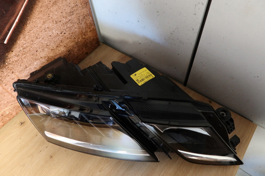 Frontscheinwerfer Skoda Octavia III 5E1941016E LED Rechts Scheinwerfer Headlight SCH7774101086xr