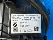 Laden Sie das Bild in den Galerie-Viewer, Frontscheinwerfer BMW 5 G31 G30 8499121-03 Links Scheinwerfer Headlight SCH1395040740fx
