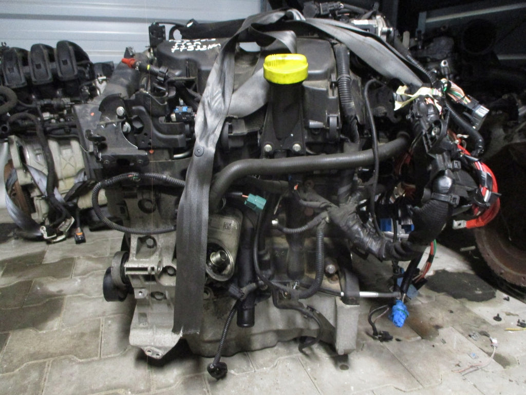 Motor Mercedes-Benz W176 W246 K9K 1.5 CDI 110PS 77TKm 2013 Diesel Komplett